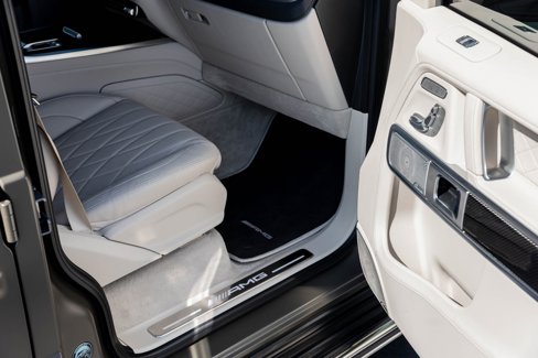Used 2025 Mercedes-Benz G 63 AMG 4MATIC image 40