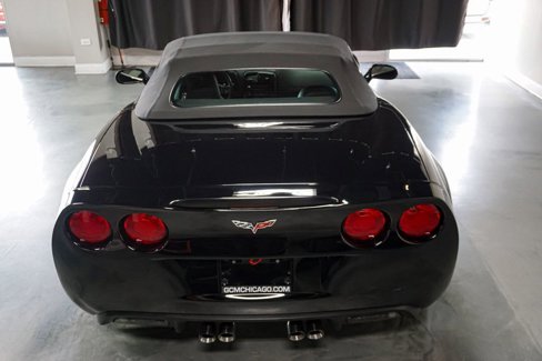Used 2011 Chevrolet Corvette Grand Sport w/ Preferred Equipment Group image 51