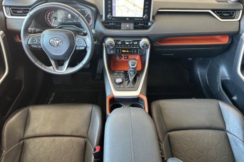 Certified 2019 Toyota RAV4 Adventure image 6