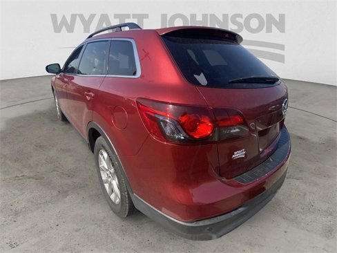 Used 2015 MAZDA CX-9 Touring image 7