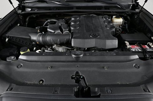 Used 2015 Toyota 4Runner Trail image 28