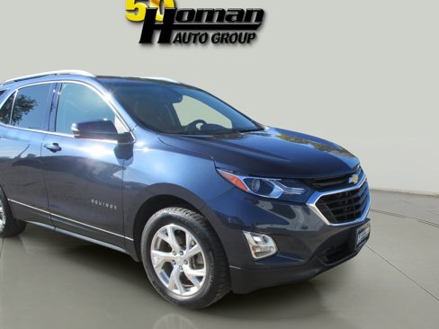 Used 2018 Chevrolet Equinox LT w/ Sun & Infotainment Package image 7