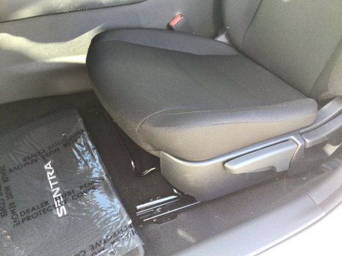New 2025 Nissan Sentra S image 15