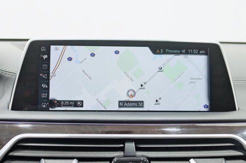 Used 2016 BMW 750i xDrive image 15