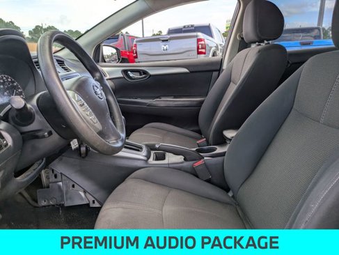 Used 2016 Nissan Sentra S image 14