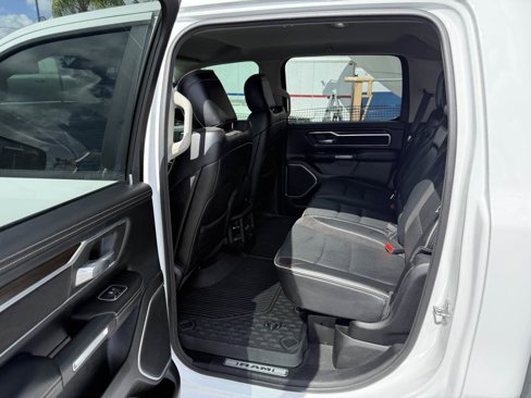 Used 2022 RAM 1500 Laramie image 16