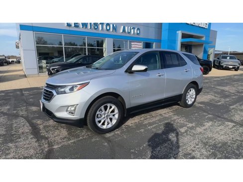 Used 2020 Chevrolet Equinox LT image 4