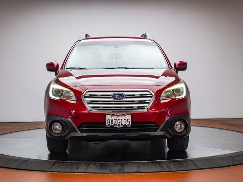 Used 2016 Subaru Outback 2.5i Premium image 2