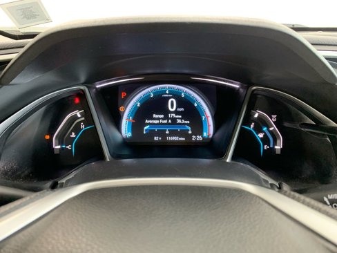 Used 2018 Honda Civic EX image 37