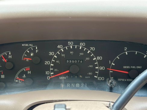 Used 1999 Ford F350 2WD Crew Cab DRW Super Duty image 4