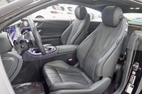 Used 2020 Mercedes-Benz E 450 4MATIC Coupe image 31