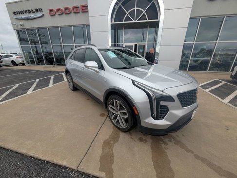 Used 2019 Cadillac XT4 Sport image 8