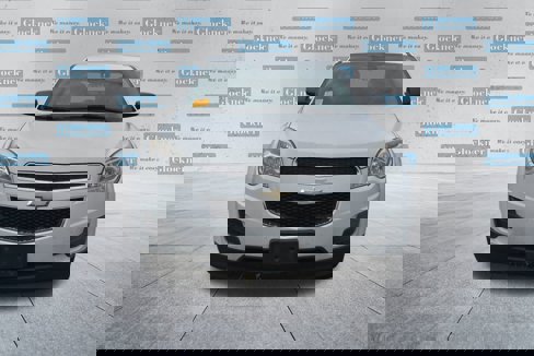 Used 2013 Chevrolet Equinox LS image 2