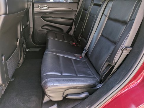 Certified 2019 Jeep Grand Cherokee Limited image 26