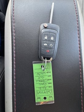 Used 2012 GMC Terrain SLT image 30