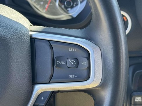 Used 2021 RAM 1500 Big Horn w/ Trailer Tow Group image 27