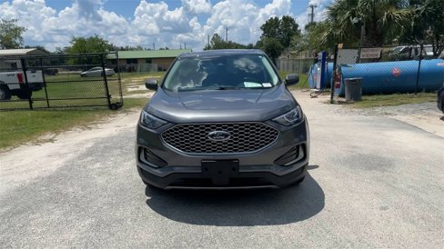 Used 2024 Ford Edge SEL image 3