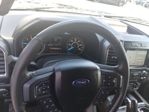 Used 2016 Ford F150 XLT w/ Equipment Group 302A Luxury image 11