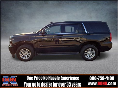 Used 2017 Chevrolet Tahoe LT image 5
