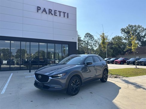 Certified 2024 MAZDA CX-30 AWD 2.5 S w/ Preferred Package image 1