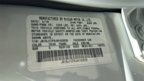 Used 2018 Nissan Rogue Sport SV image 32