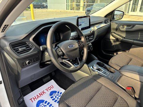 New 2025 Ford Escape Active image 18