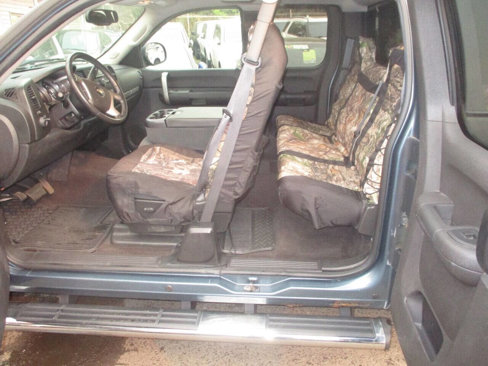 Used 2009 Chevrolet Silverado 1500 LT w/ Power Pack Plus image 3