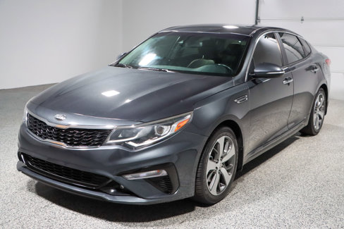 Used 2020 Kia Optima S image 29