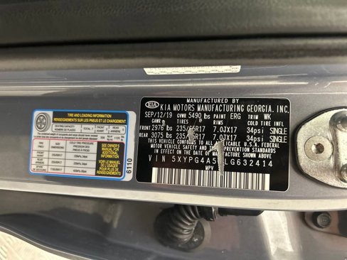Used 2020 Kia Sorento LX image 48