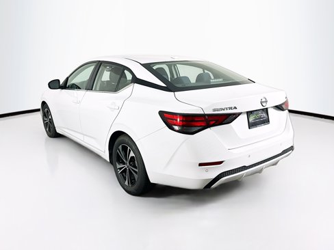 Used 2023 Nissan Sentra SV image 5