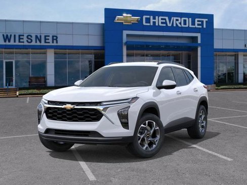 New 2026 Chevrolet Trax LT w/ LT Convenience Package image 6