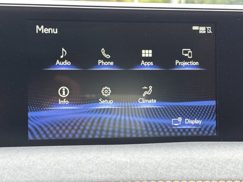 Used 2022 Lexus UX 250h w/ Premium Package image 27