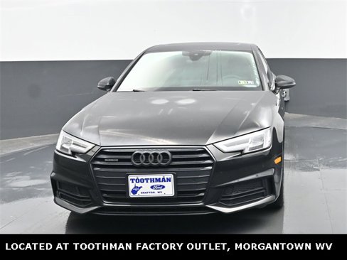 Used 2018 Audi A4 2.0T Premium Plus w/ Premium Plus Package image 25