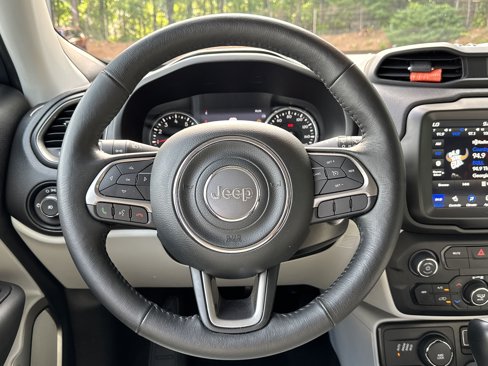 Used 2022 Jeep Renegade Limited image 28