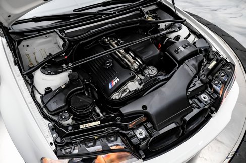 Used 2006 BMW M3 Convertible image 96
