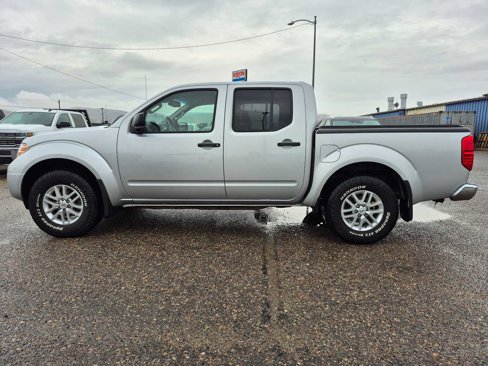 Used 2015 Nissan Frontier SV w/ SV Value Truck Package image 8