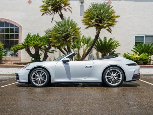 Used 2025 Porsche 911 Carrera image 29