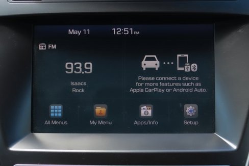Used 2017 Hyundai Santa Fe SE image 22