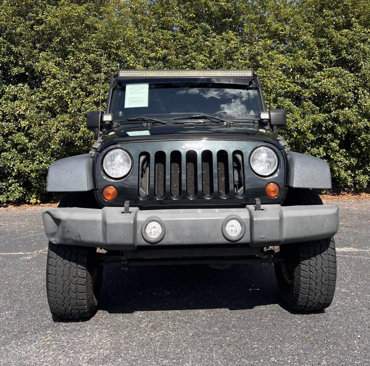 Used 2012 Jeep Wrangler Sport image 11