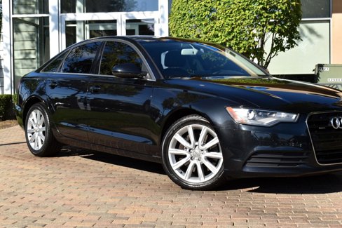 Used 2014 Audi A6 2.0T Premium image 3