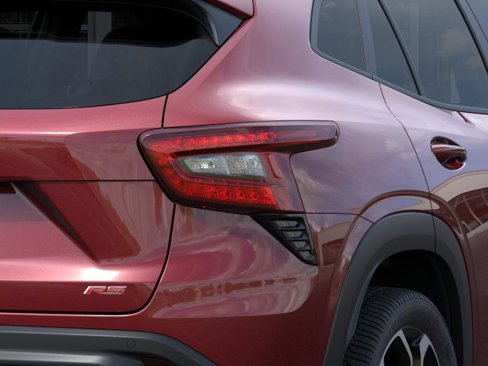 New 2025 Chevrolet Trax RS w/ Driver Confidence Package image 11