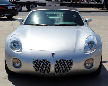 Used 2006 Pontiac Solstice Convertible w/ Power Package image 4