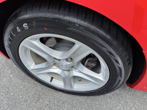 Used 2016 Chevrolet Camaro LT image 20