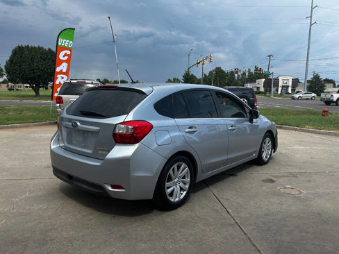 Used 2015 Subaru Impreza 2.0i Premium image 2