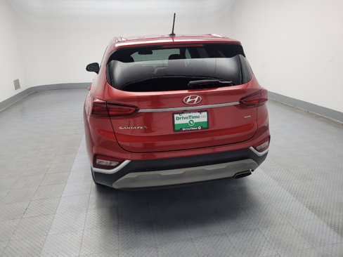 Used 2019 Hyundai Santa Fe SE image 6