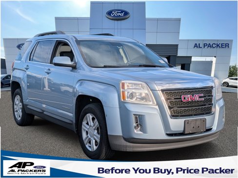 Used 2014 GMC Terrain SLT image 1