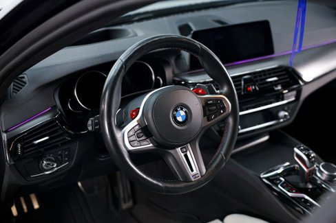 Used 2019 BMW M5 w/ Executive Package image 23