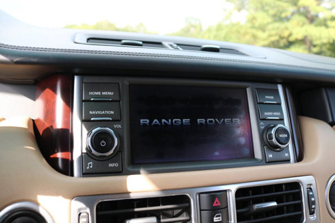 Used 2010 Land Rover Range Rover Supercharged image 79