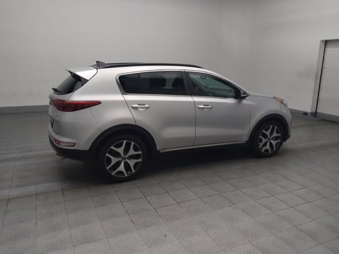 Used 2018 Kia Sportage SX image 10