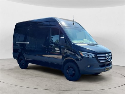 Used 2024 Mercedes-Benz Sprinter 144 Cargo image 7